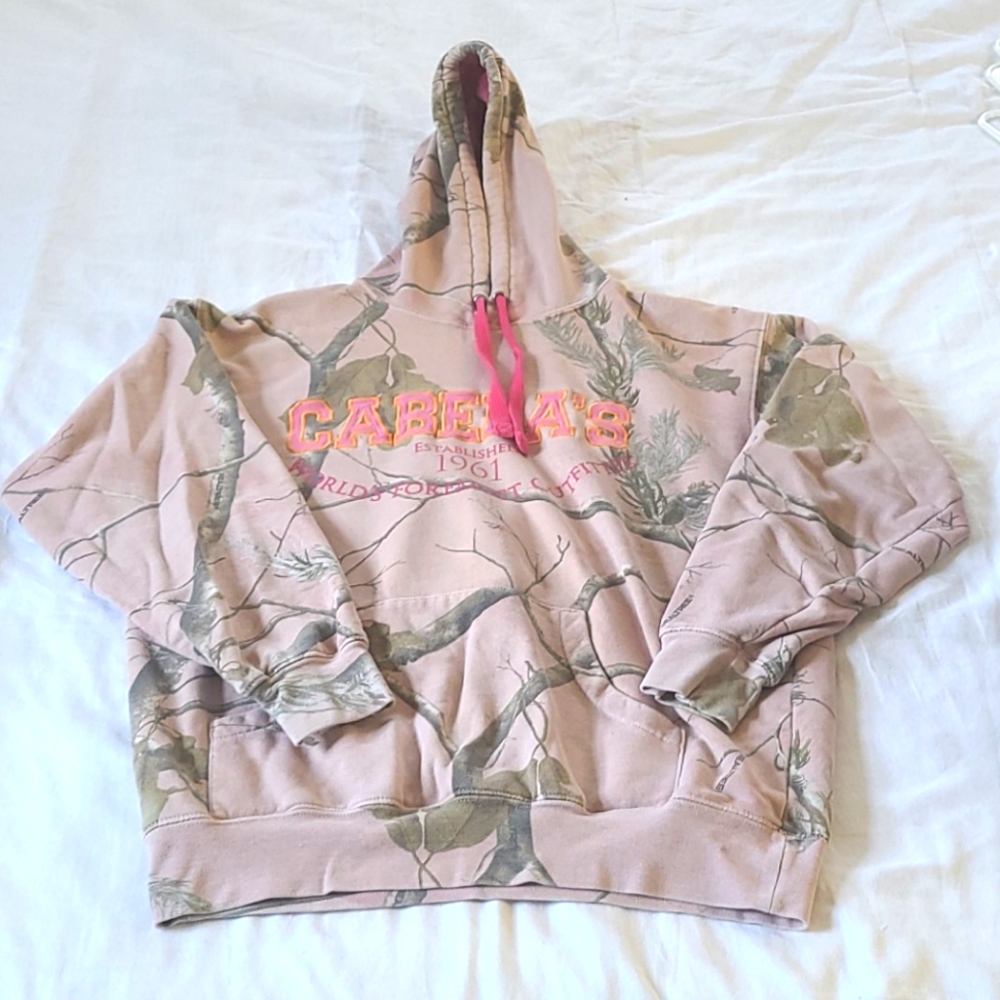 Cabela's Hoodie